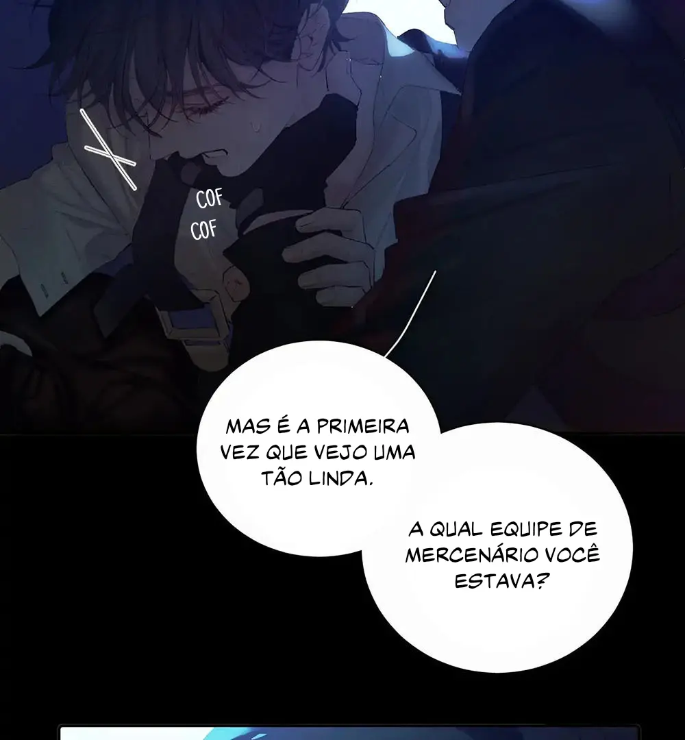 Pequeno Cogumelo – Capítulo 04 Yaoi – Página 17