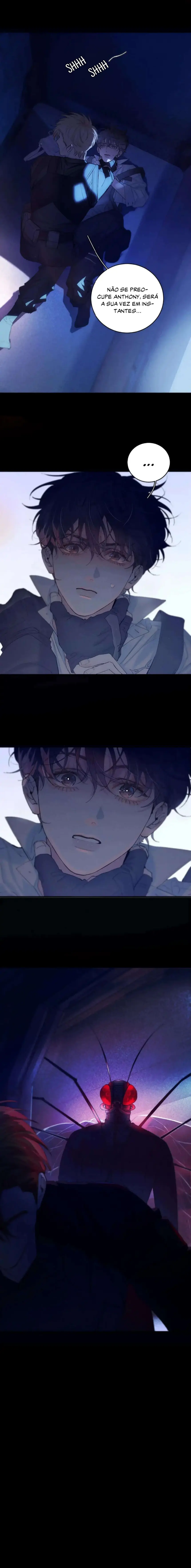 Pequeno Cogumelo – Capítulo 04 Yaoi – Página 22