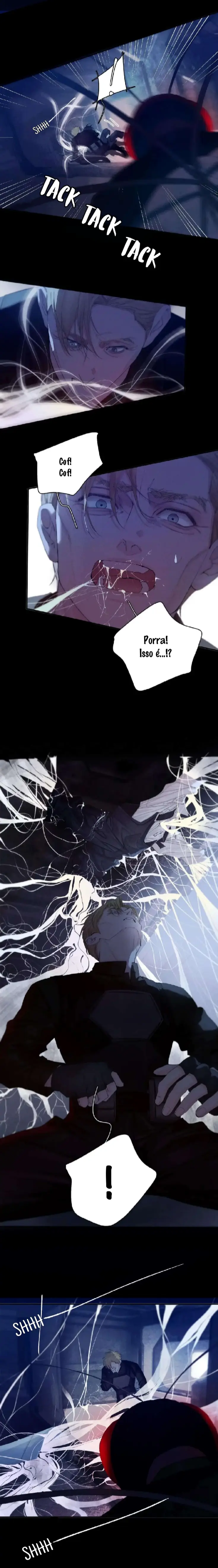 Pequeno Cogumelo – Capítulo 04 Yaoi – Página 24