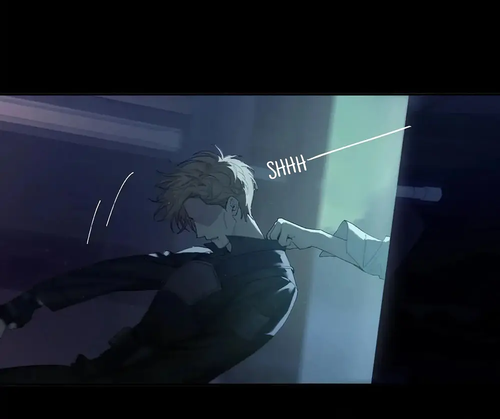 Pequeno Cogumelo – Capítulo 04 Yaoi – Página 27