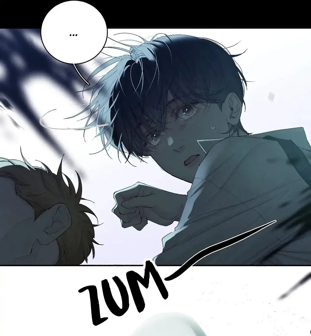 Pequeno Cogumelo – Capítulo 04 Yaoi – Página 30