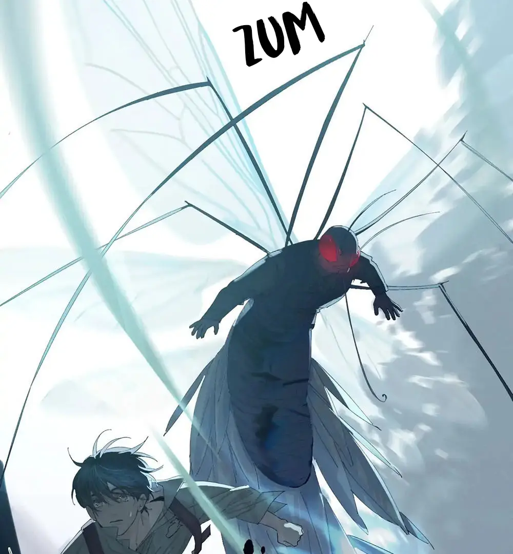 Pequeno Cogumelo – Capítulo 04 Yaoi – Página 32