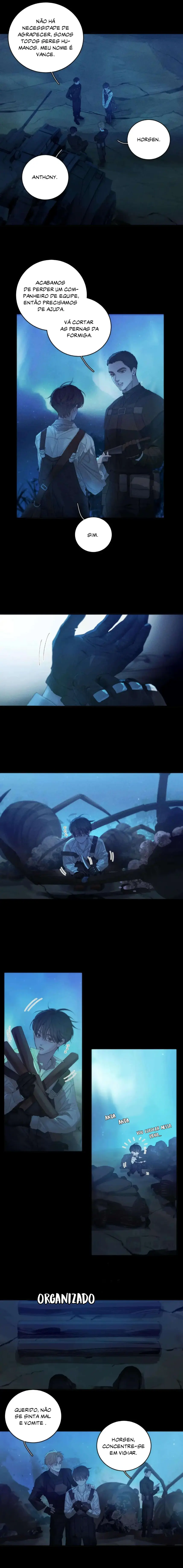 Pequeno Cogumelo – Capítulo 04 Yaoi – Página 4