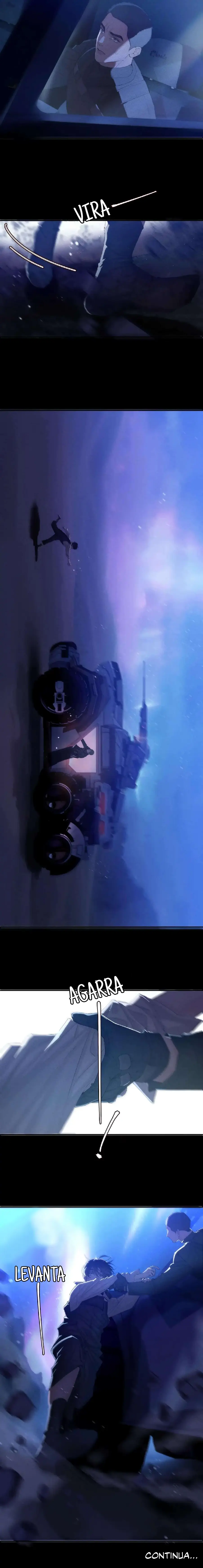 Pequeno Cogumelo – Capítulo 04 Yaoi – Página 40