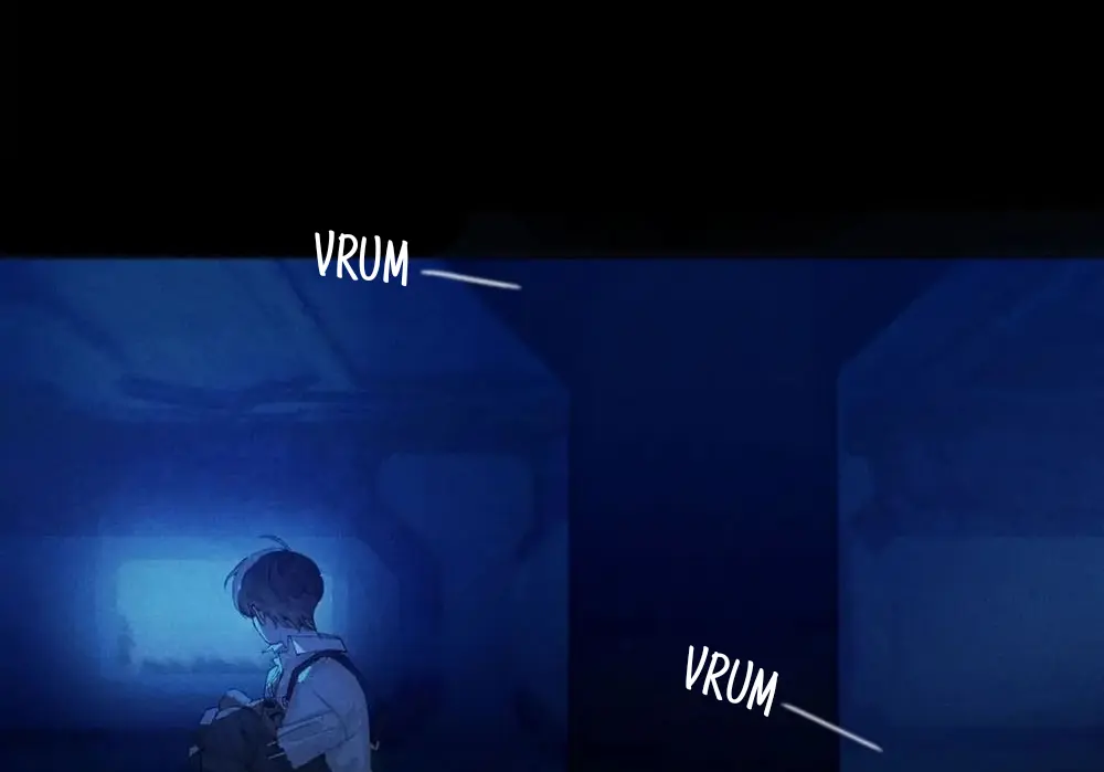 Pequeno Cogumelo – Capítulo 04 Yaoi – Página 7