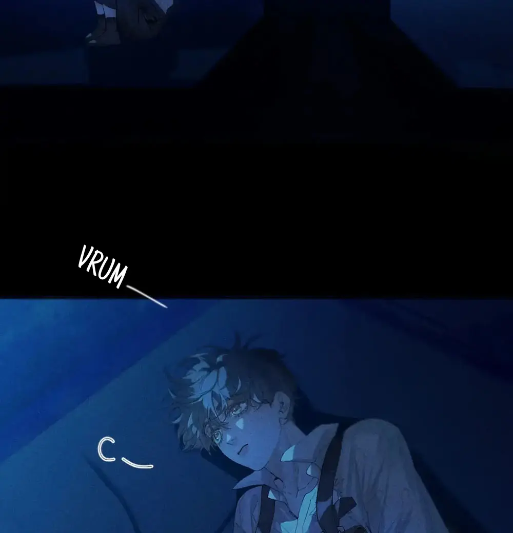 Pequeno Cogumelo – Capítulo 04 Yaoi – Página 8