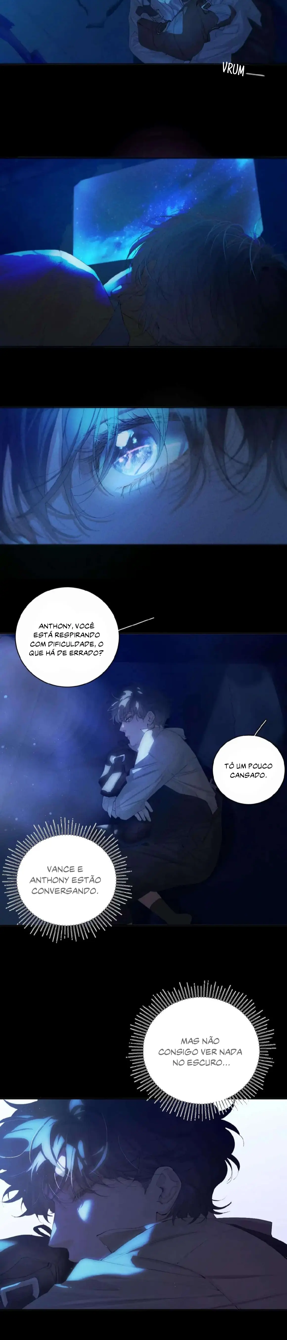 Pequeno Cogumelo – Capítulo 04 Yaoi – Página 9