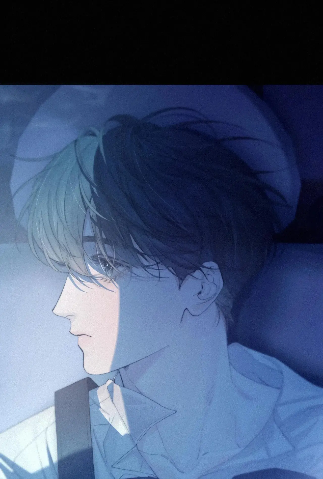 Pequeno Cogumelo – Capítulo 05 Yaoi – Página 11