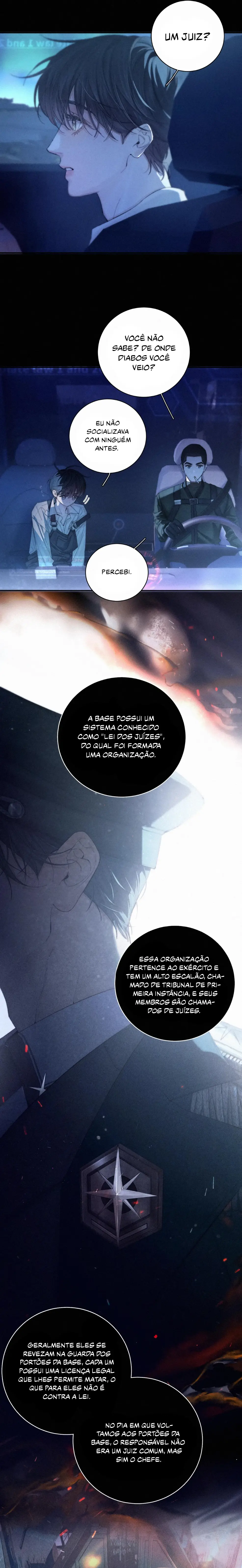 Pequeno Cogumelo – Capítulo 05 Yaoi – Página 13