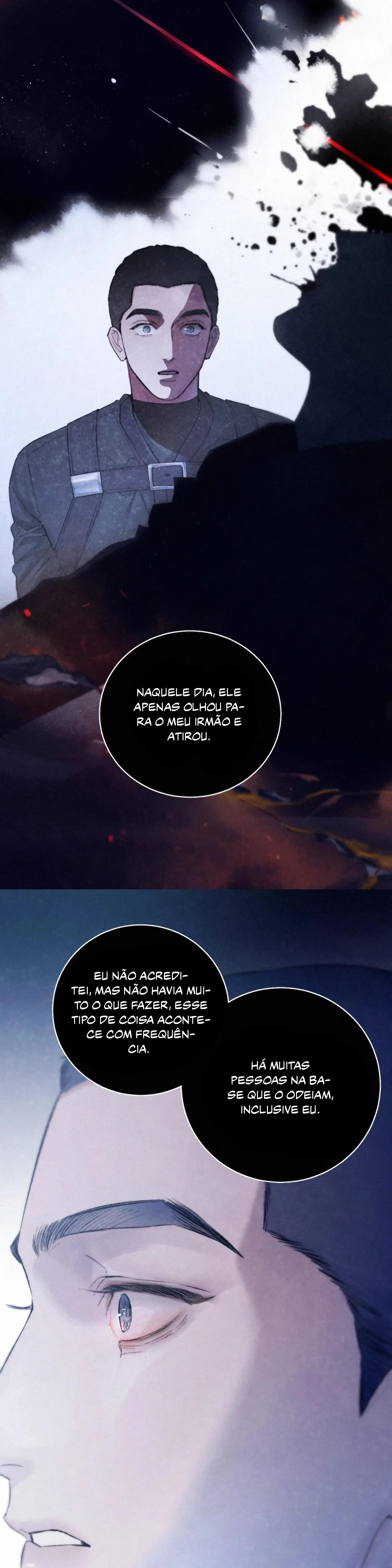 Pequeno Cogumelo – Capítulo 05 Yaoi – Página 15