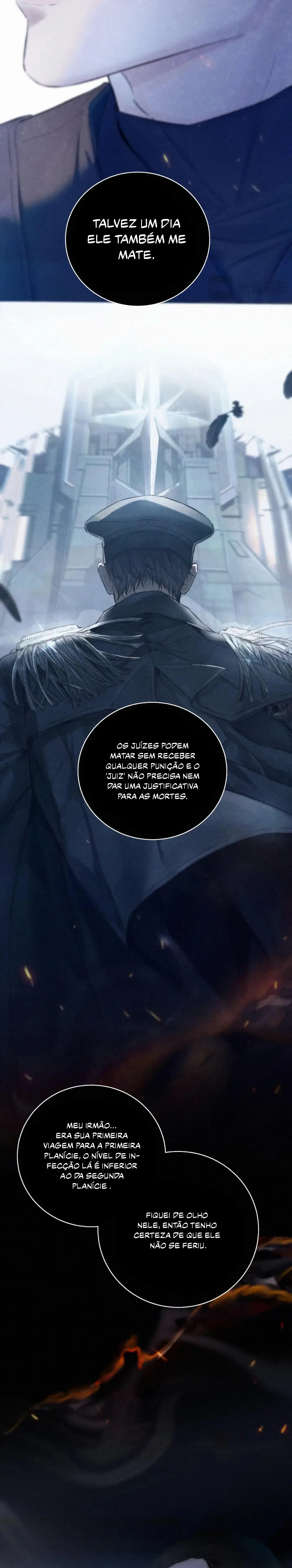 Pequeno Cogumelo – Capítulo 05 Yaoi – Página 16