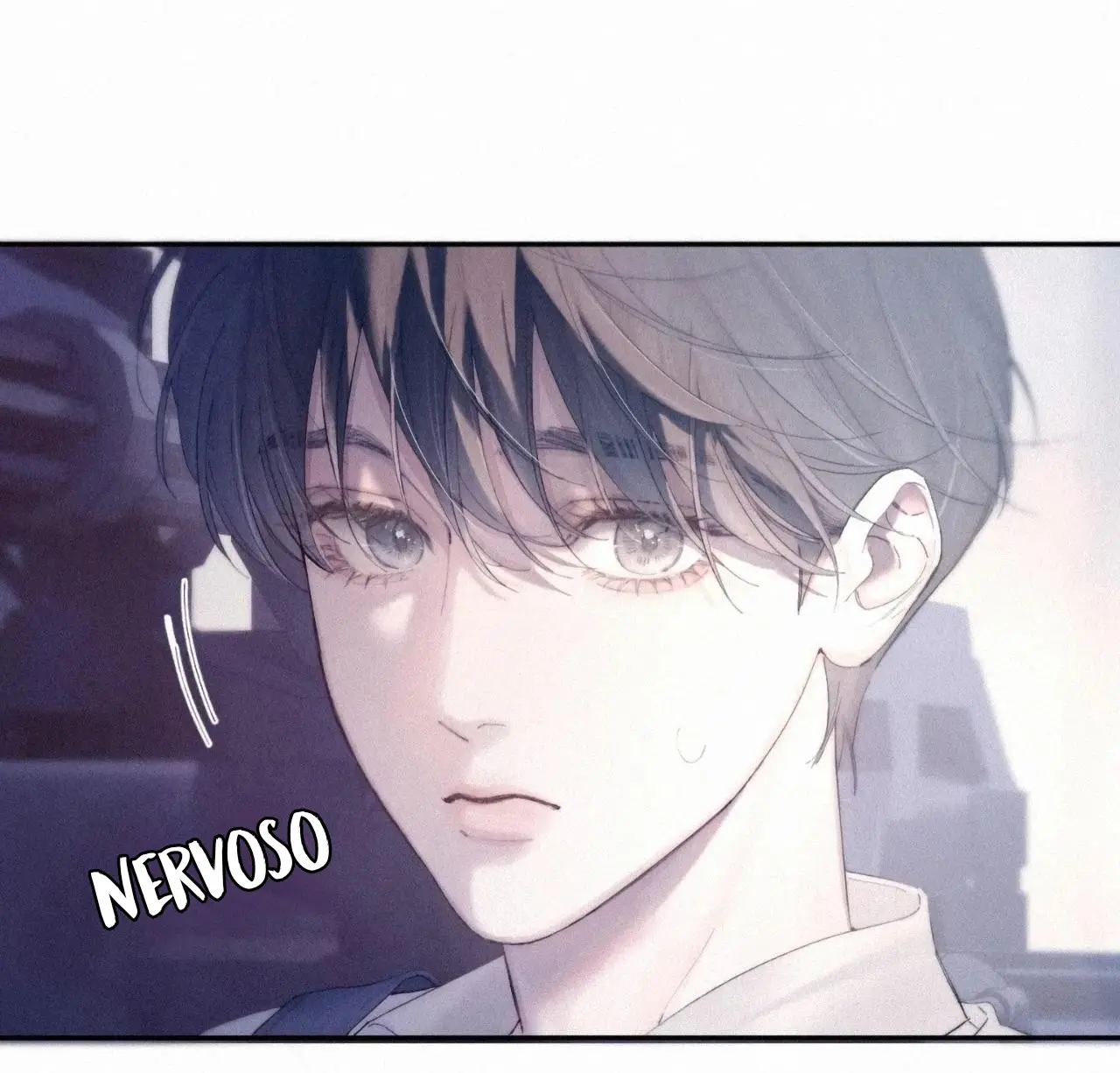 Pequeno Cogumelo – Capítulo 05 Yaoi – Página 31