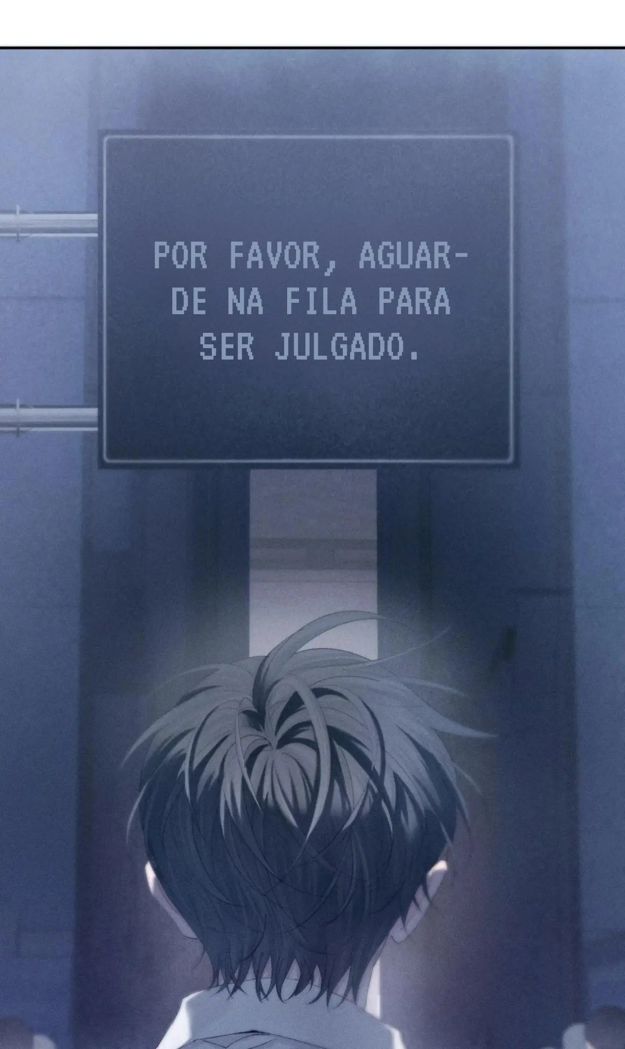 Pequeno Cogumelo – Capítulo 05 Yaoi – Página 33