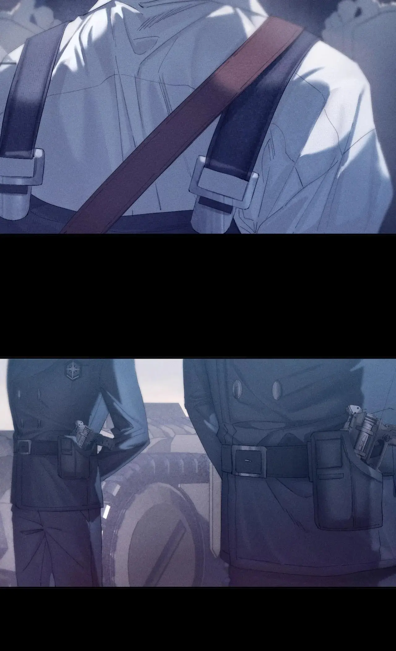 Pequeno Cogumelo – Capítulo 05 Yaoi – Página 34