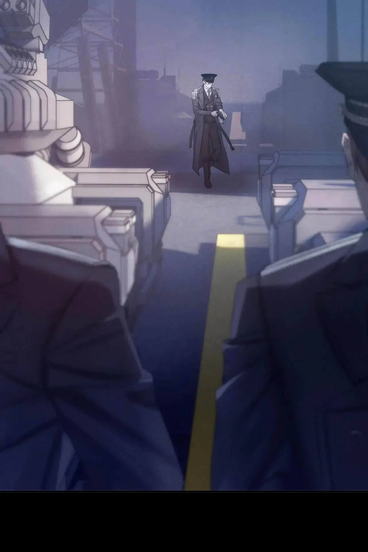 Pequeno Cogumelo – Capítulo 05 Yaoi – Página 36