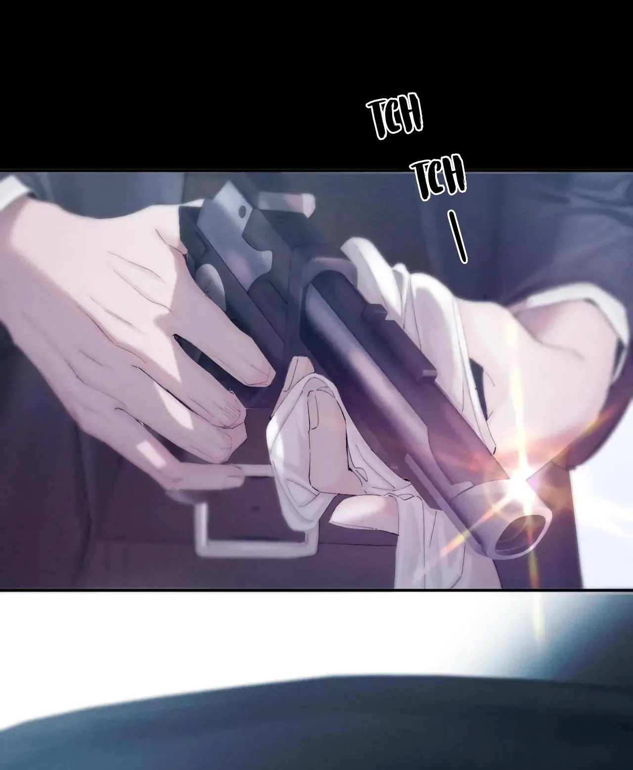 Pequeno Cogumelo – Capítulo 05 Yaoi – Página 37