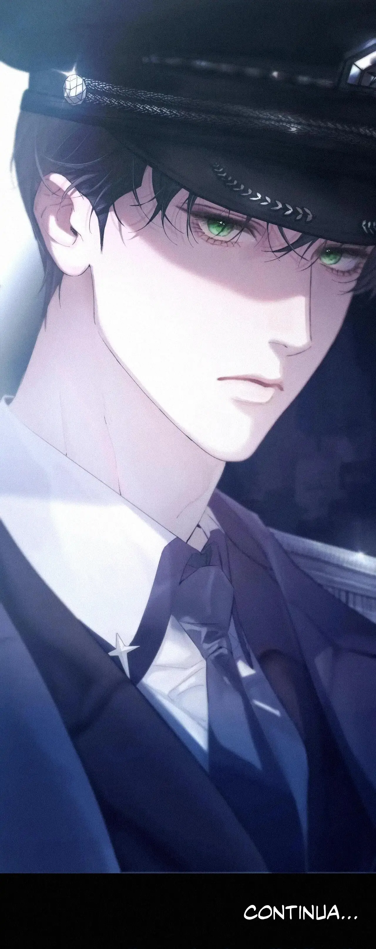 Pequeno Cogumelo – Capítulo 05 Yaoi – Página 38