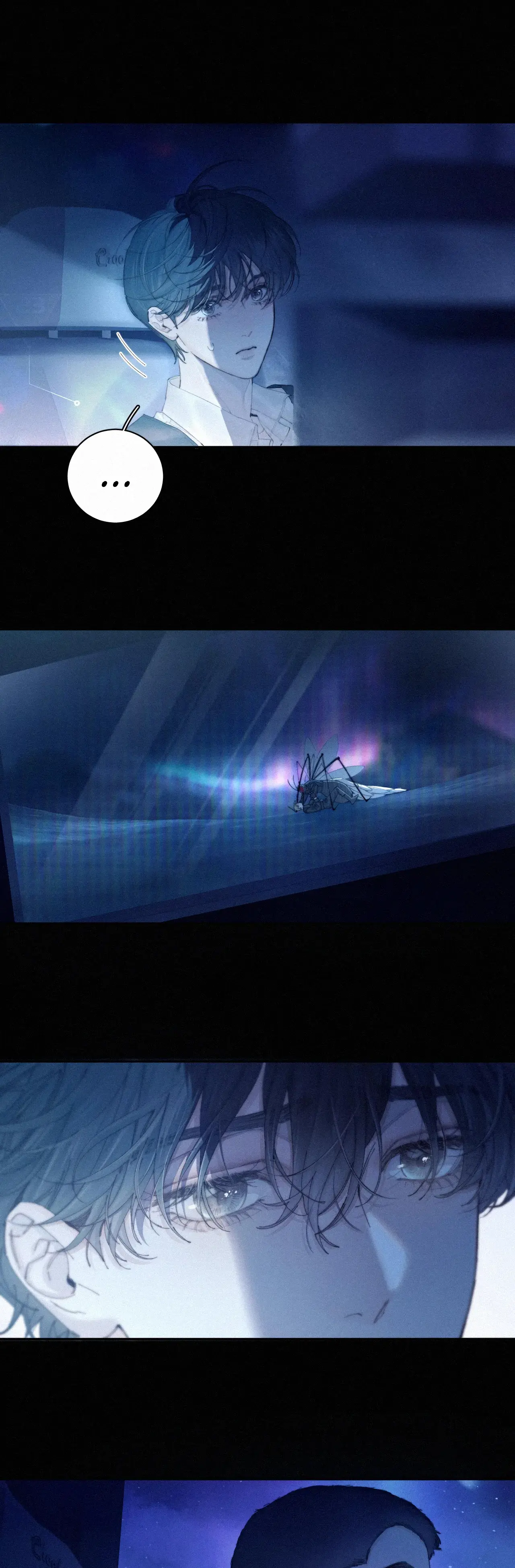 Pequeno Cogumelo – Capítulo 05 Yaoi – Página 4