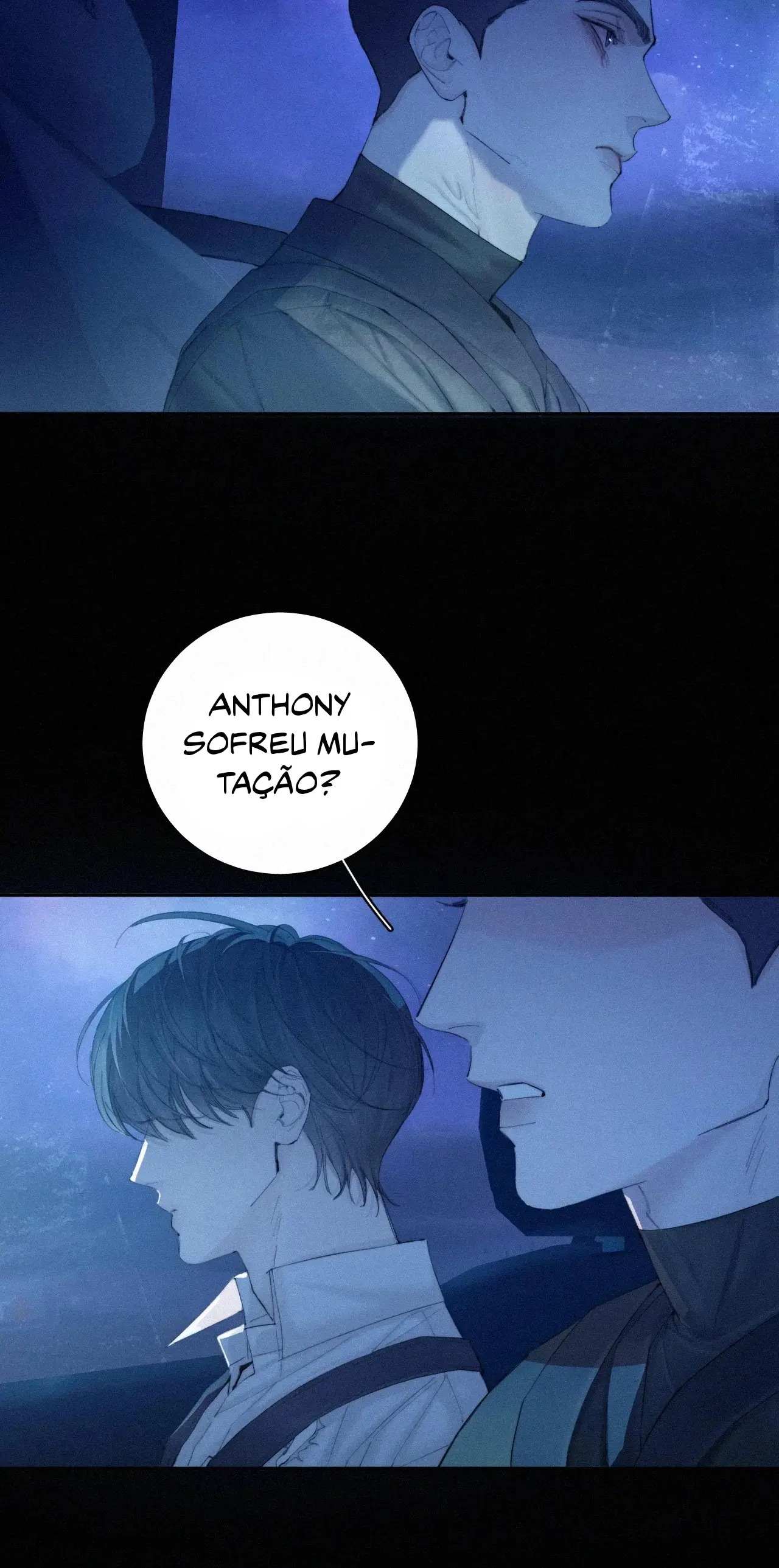 Pequeno Cogumelo – Capítulo 05 Yaoi – Página 5