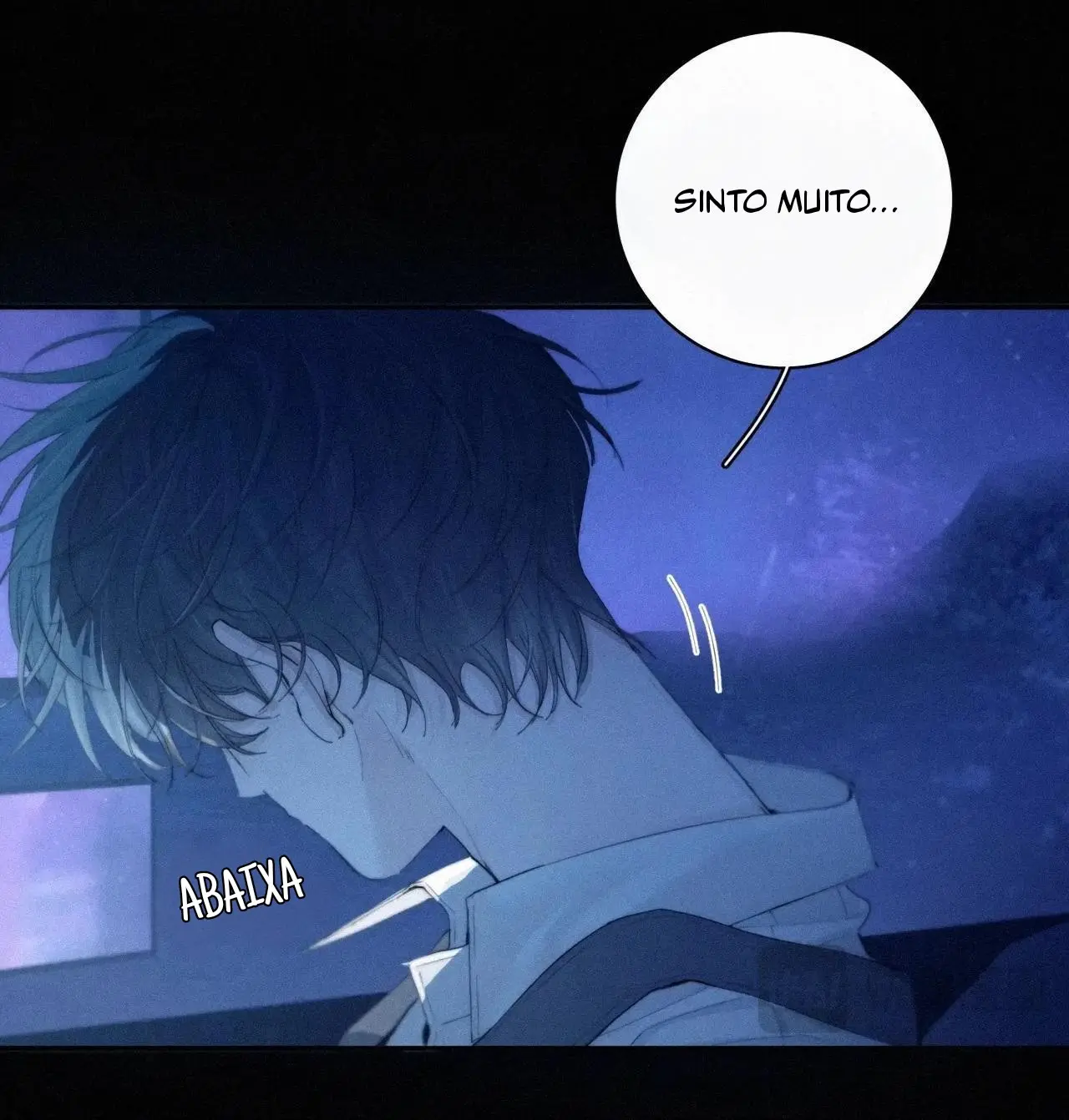 Pequeno Cogumelo – Capítulo 05 Yaoi – Página 6