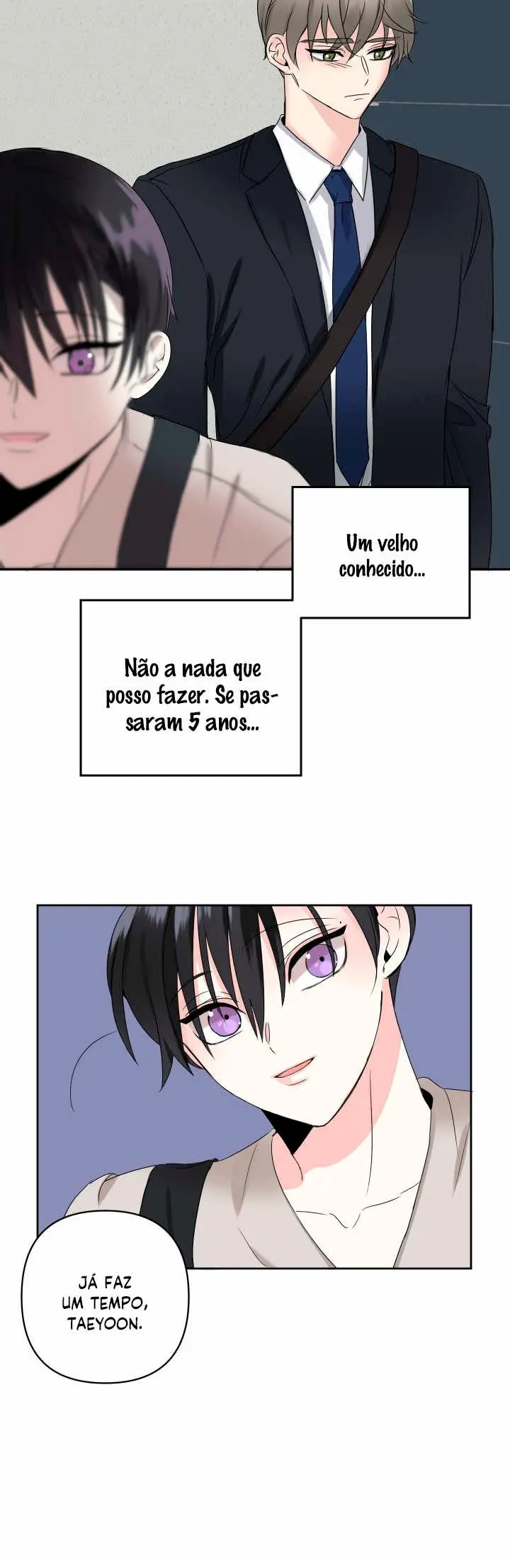 Percentage of Love – Capítulo 02 Yaoi – Página 10