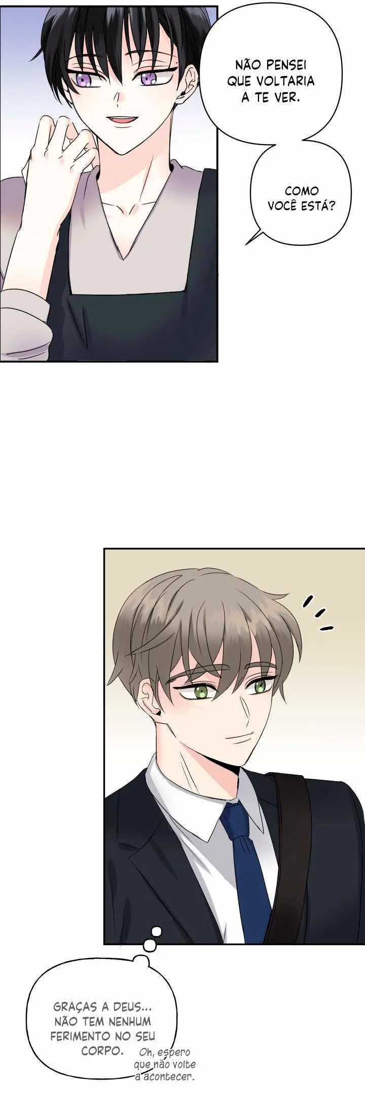 Percentage of Love – Capítulo 02 Yaoi – Página 11