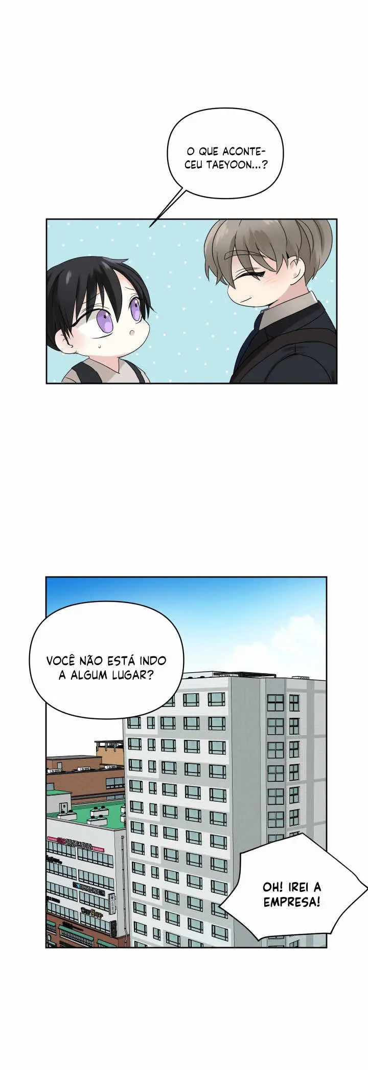 Percentage of Love – Capítulo 02 Yaoi – Página 12