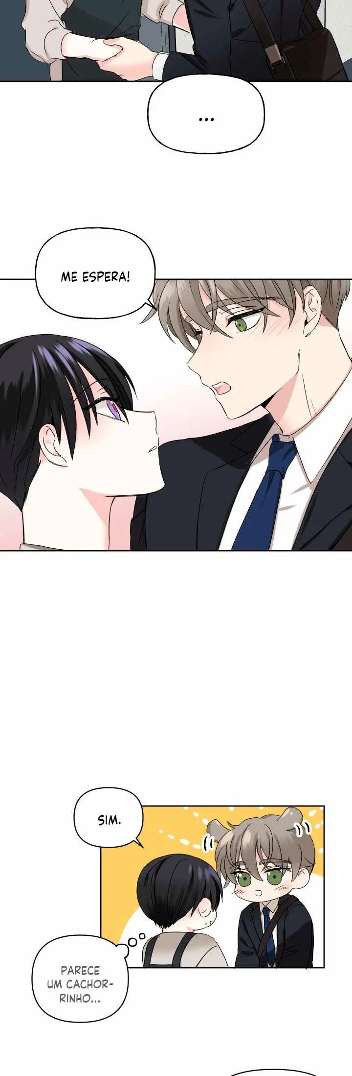 Percentage of Love – Capítulo 02 Yaoi – Página 14