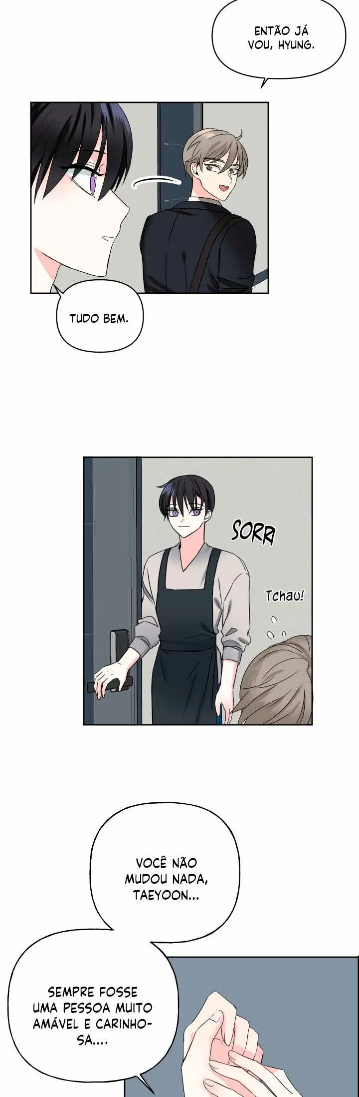 Percentage of Love – Capítulo 02 Yaoi – Página 15