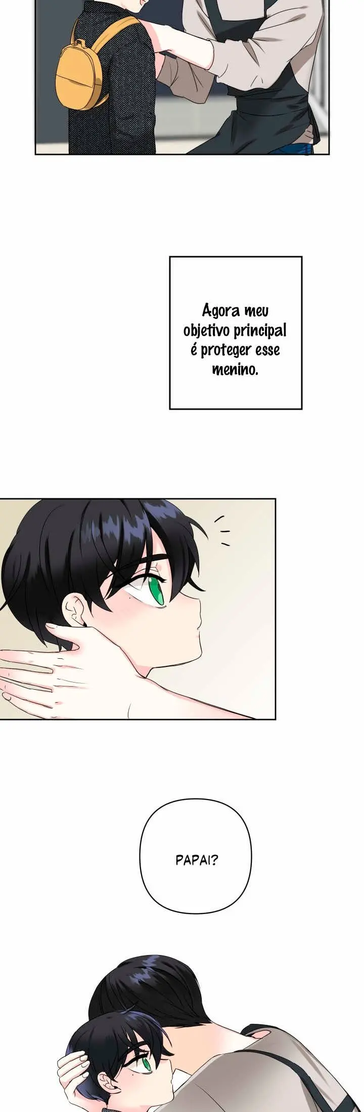 Percentage of Love – Capítulo 02 Yaoi – Página 18