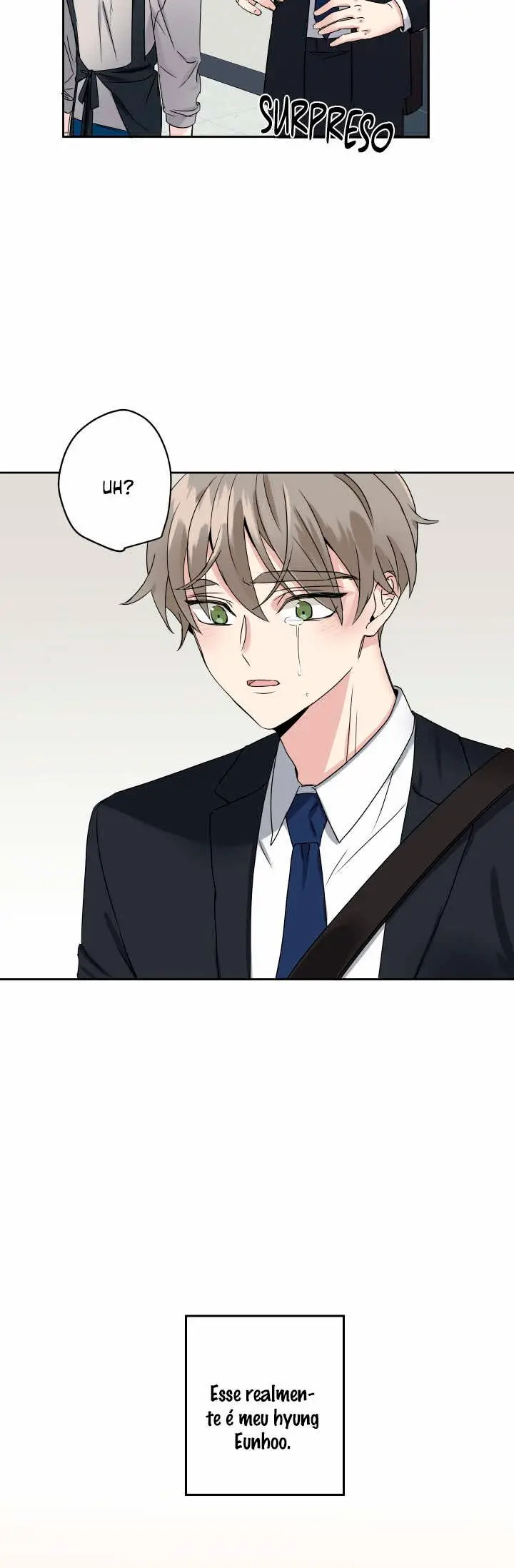 Percentage of Love – Capítulo 02 Yaoi – Página 2