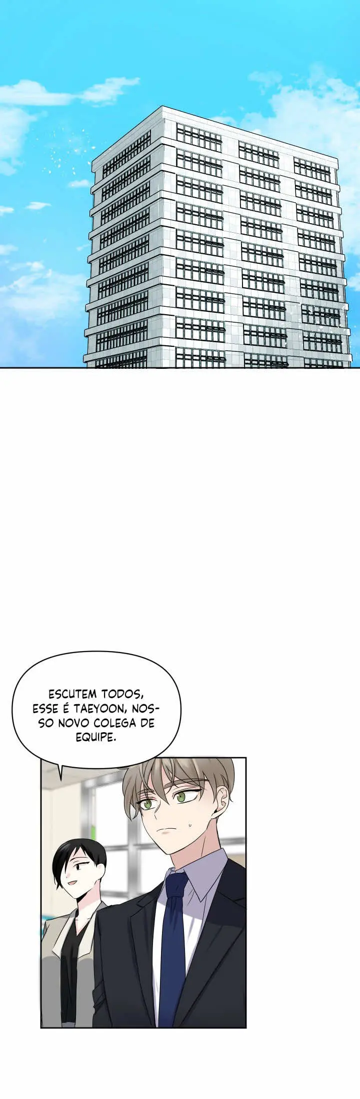 Percentage of Love – Capítulo 02 Yaoi – Página 20