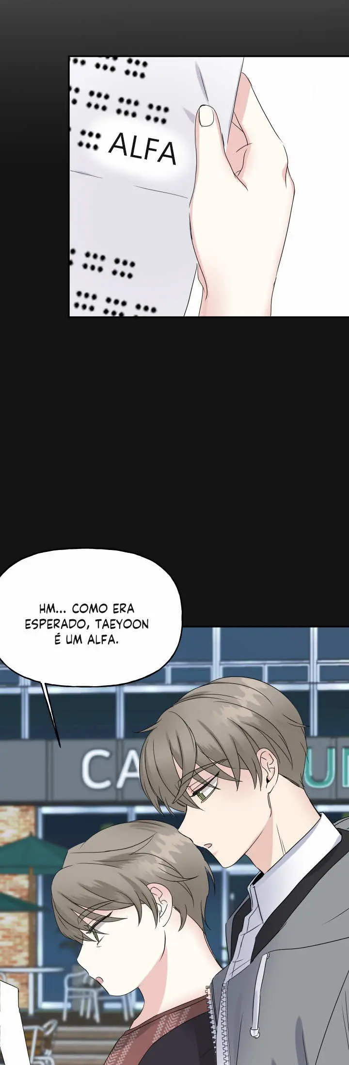 Percentage of Love – Capítulo 02 Yaoi – Página 24