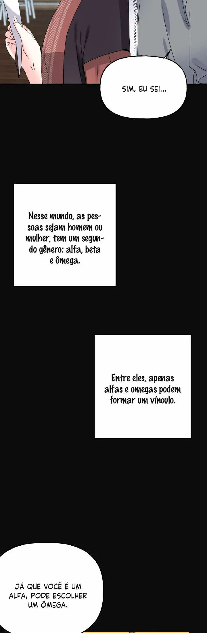 Percentage of Love – Capítulo 02 Yaoi – Página 25