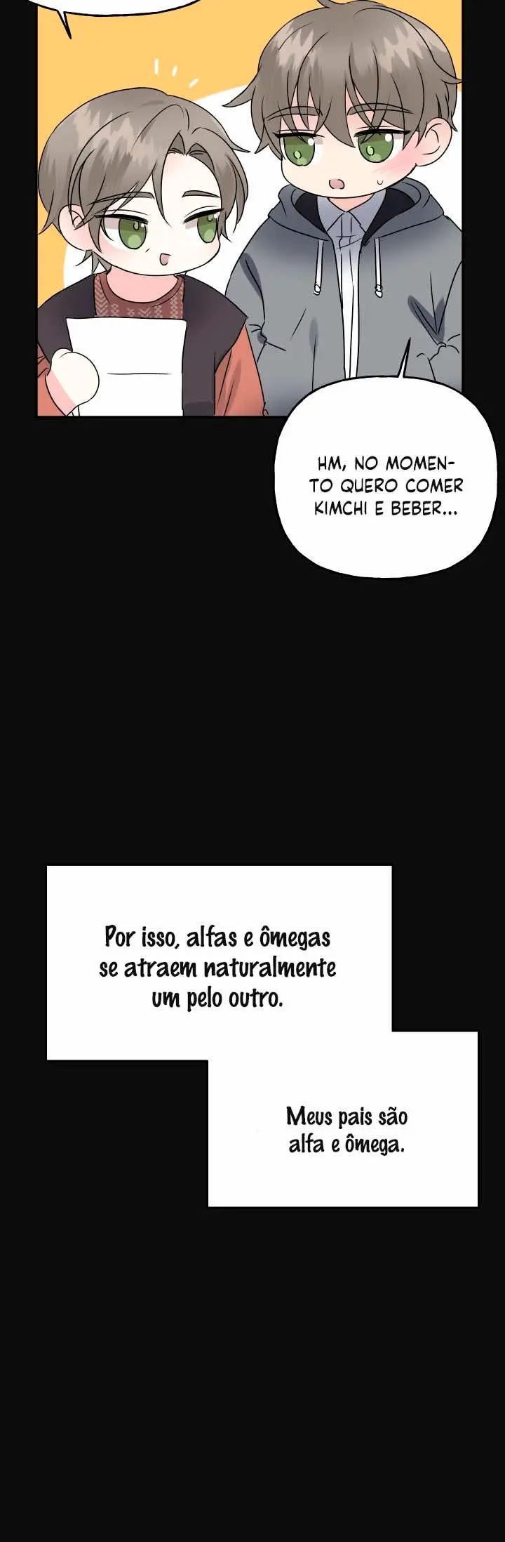 Percentage of Love – Capítulo 02 Yaoi – Página 26