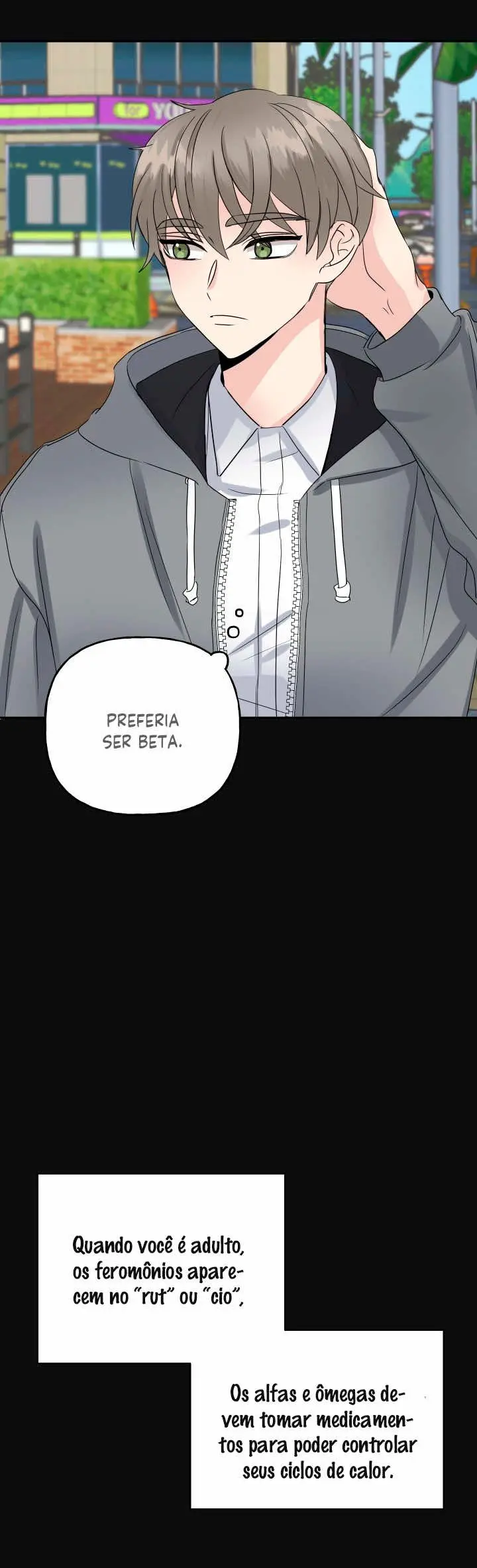 Percentage of Love – Capítulo 02 Yaoi – Página 27