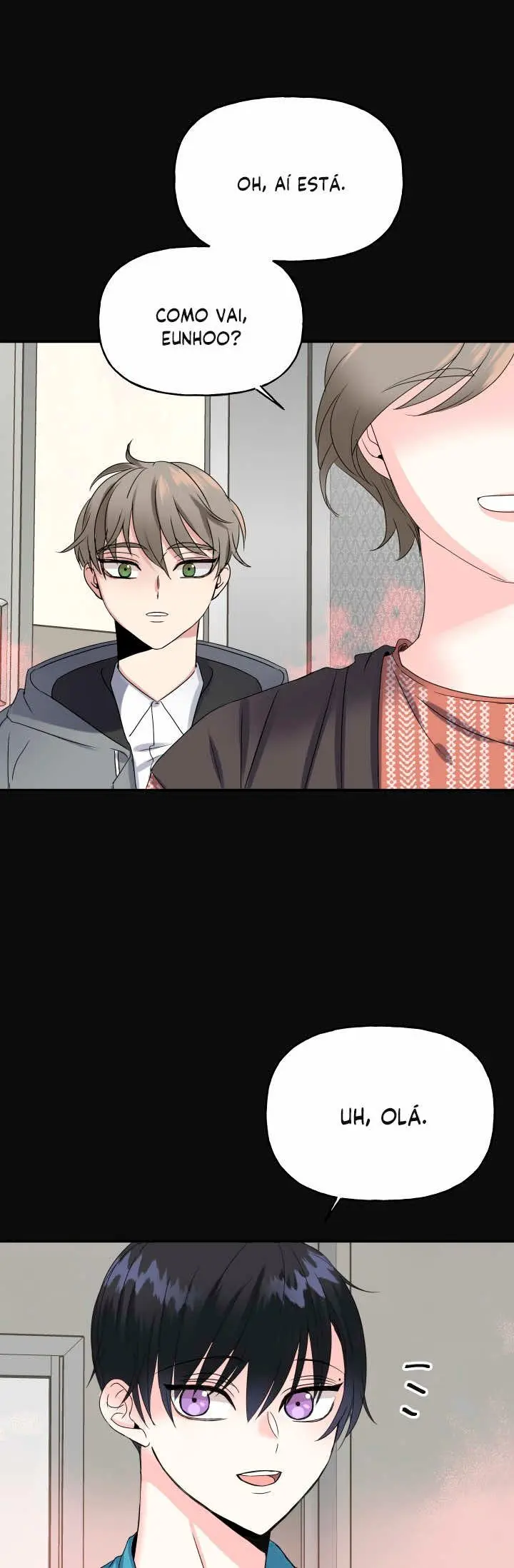 Percentage of Love – Capítulo 02 Yaoi – Página 29