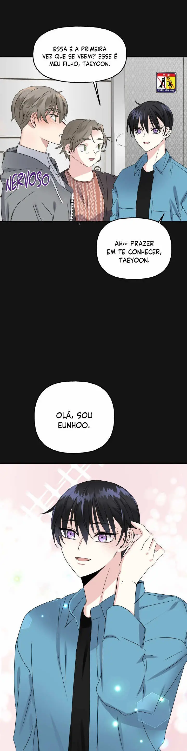 Percentage of Love – Capítulo 02 Yaoi – Página 31