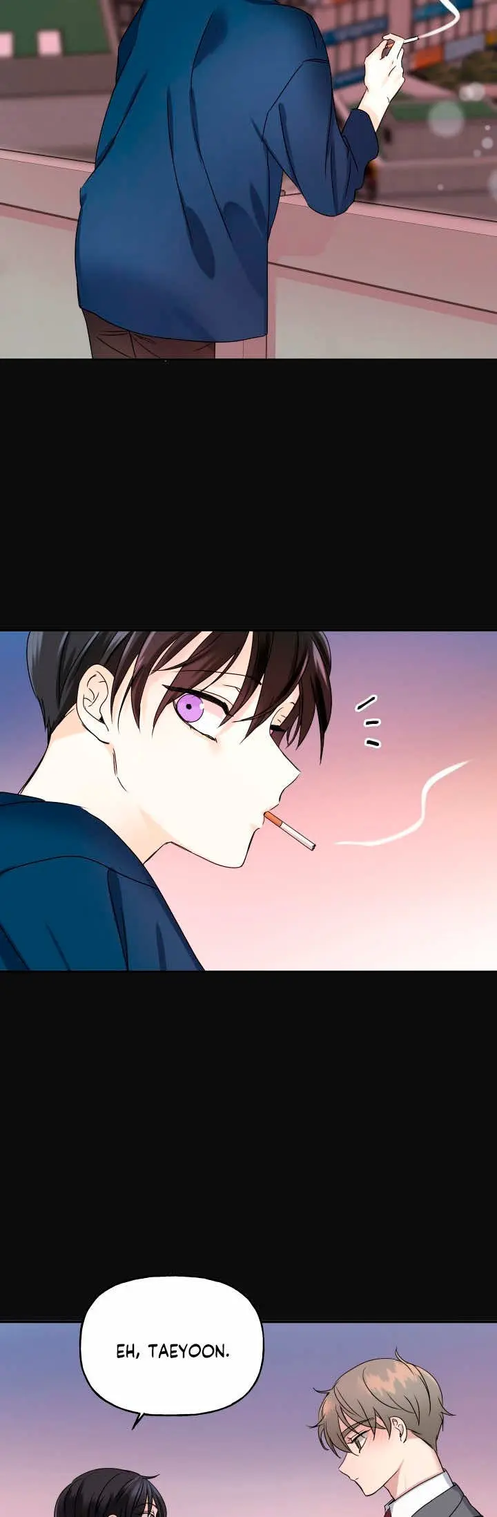 Percentage of Love – Capítulo 02 Yaoi – Página 34