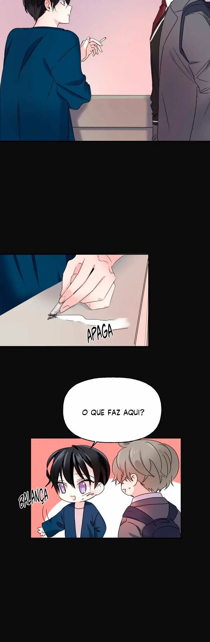 Percentage of Love – Capítulo 02 Yaoi – Página 35