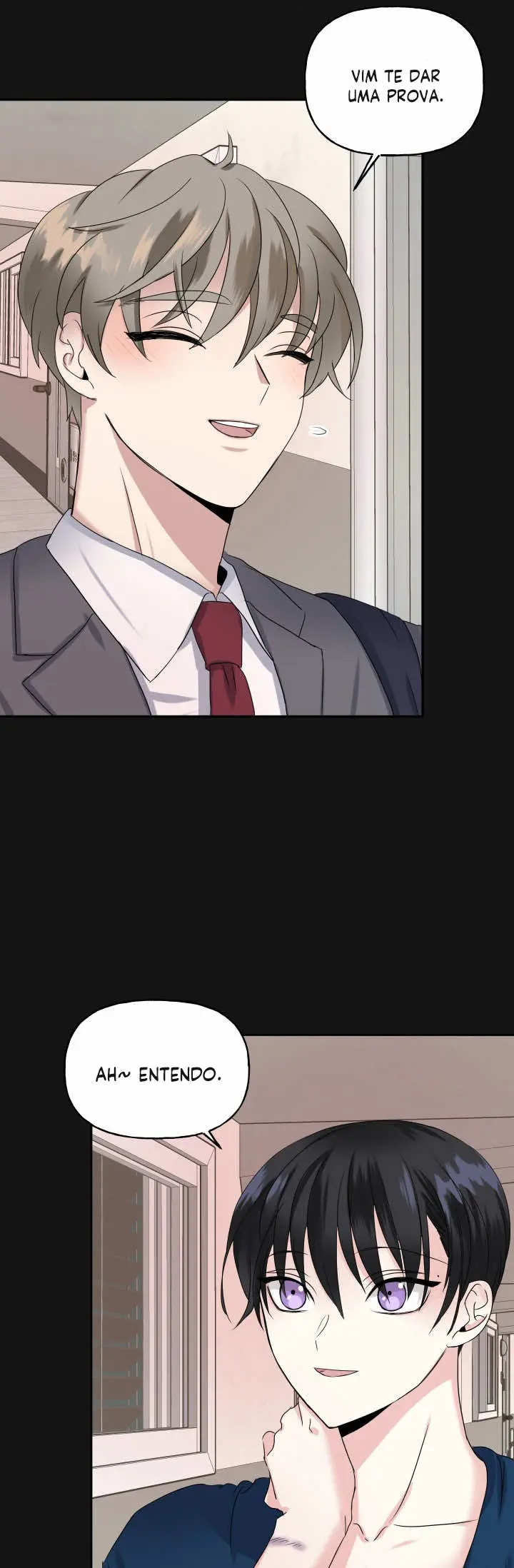 Percentage of Love – Capítulo 02 Yaoi – Página 36