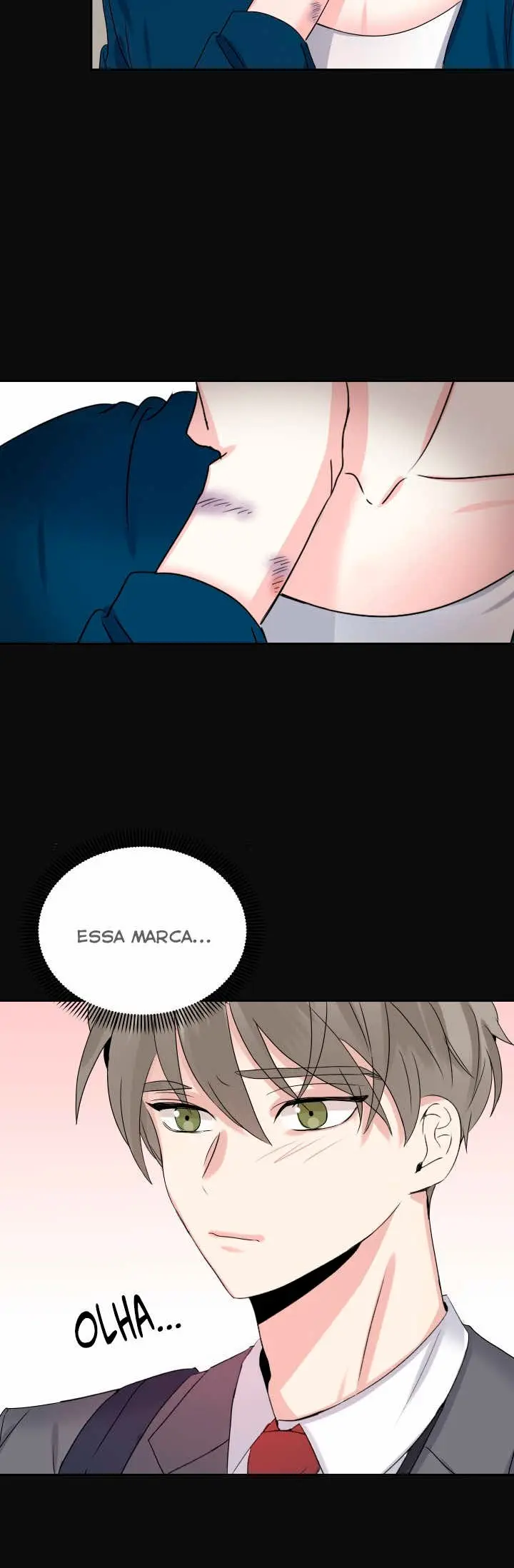 Percentage of Love – Capítulo 02 Yaoi – Página 37