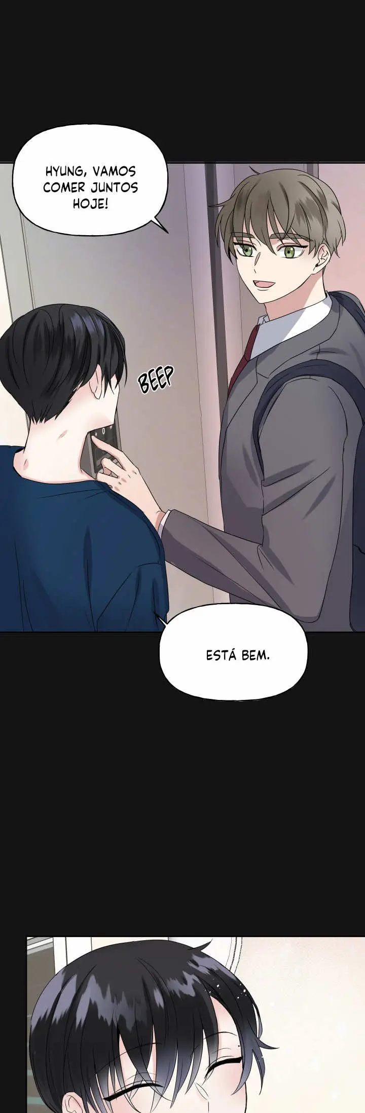 Percentage of Love – Capítulo 02 Yaoi – Página 39