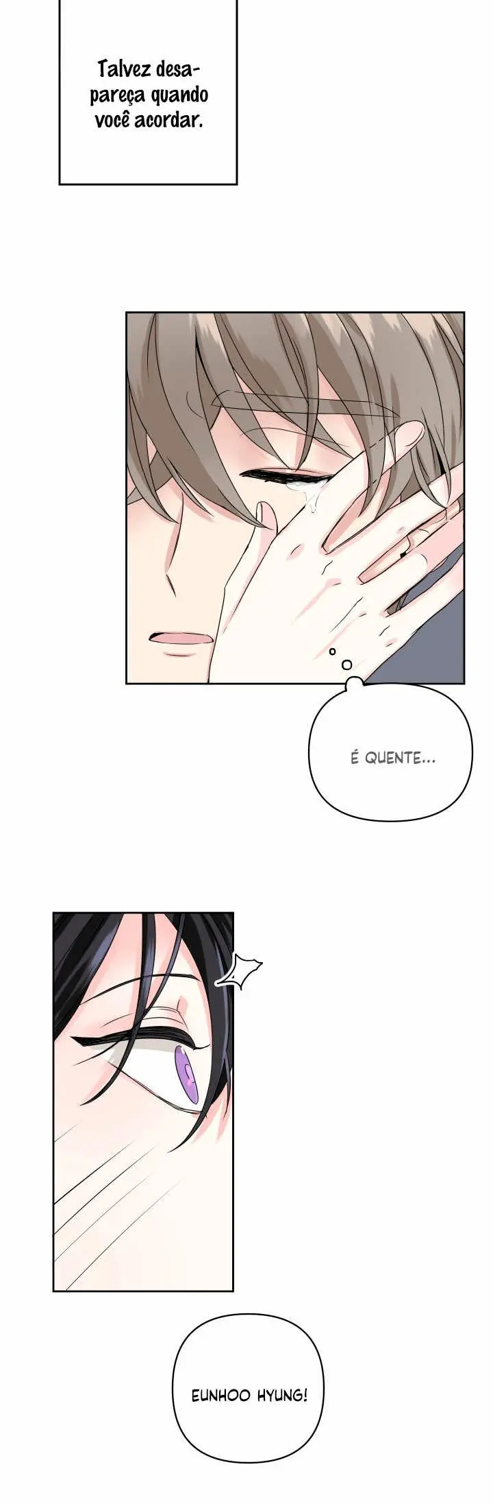 Percentage of Love – Capítulo 02 Yaoi – Página 4