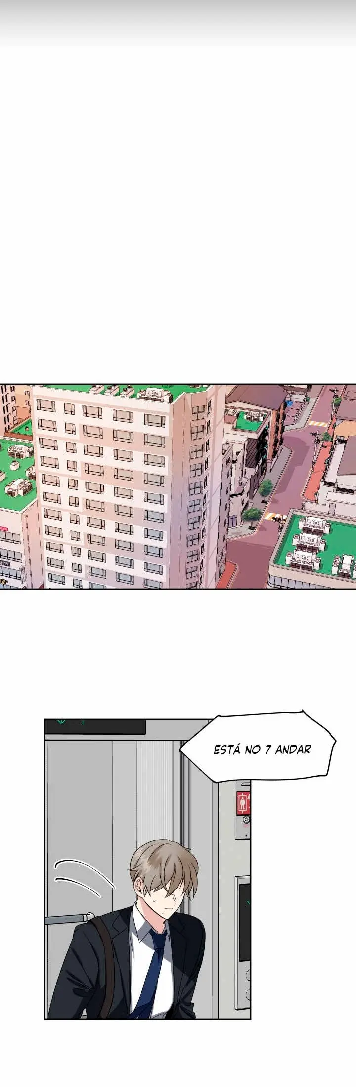 Percentage of Love – Capítulo 02 Yaoi – Página 41