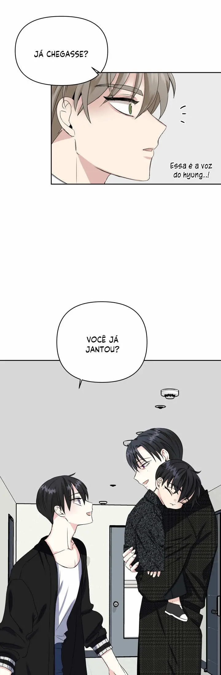 Percentage of Love – Capítulo 02 Yaoi – Página 42