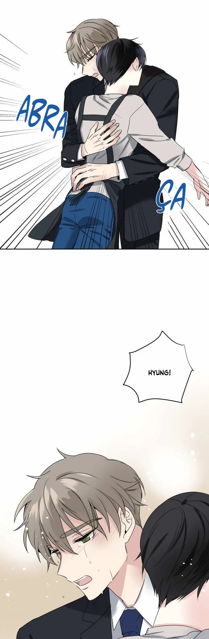 Percentage of Love – Capítulo 02 Yaoi – Página 5