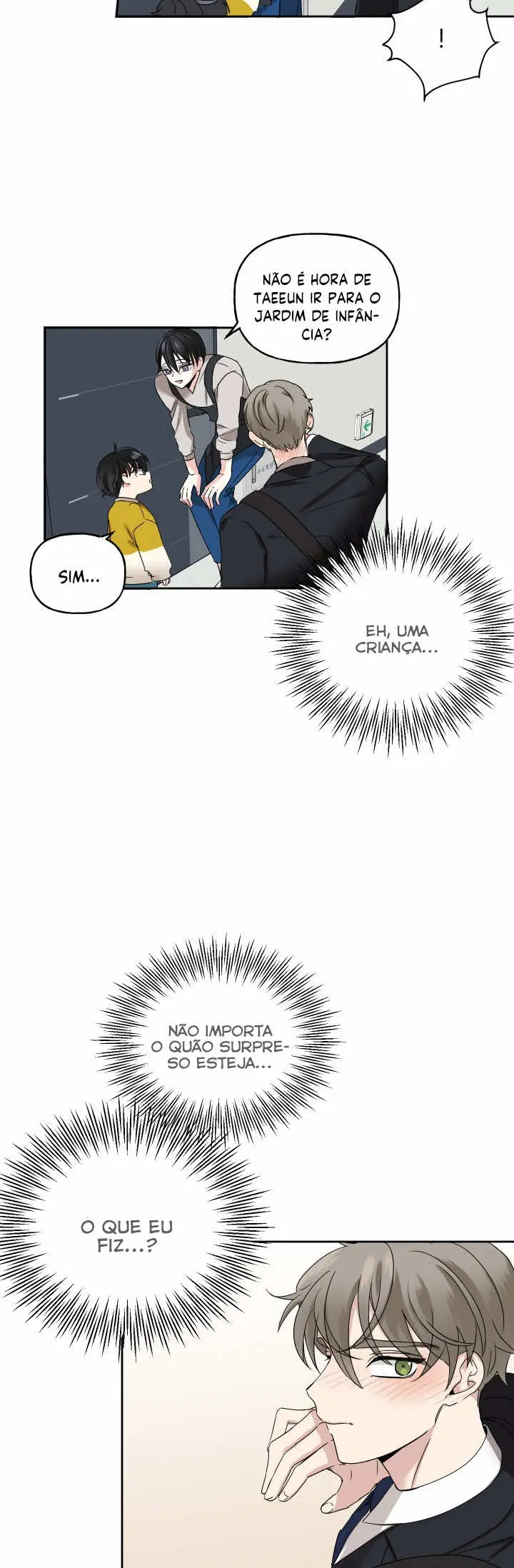 Percentage of Love – Capítulo 02 Yaoi – Página 8