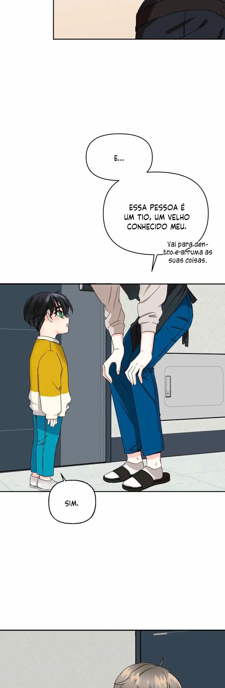 Percentage of Love – Capítulo 02 Yaoi – Página 9