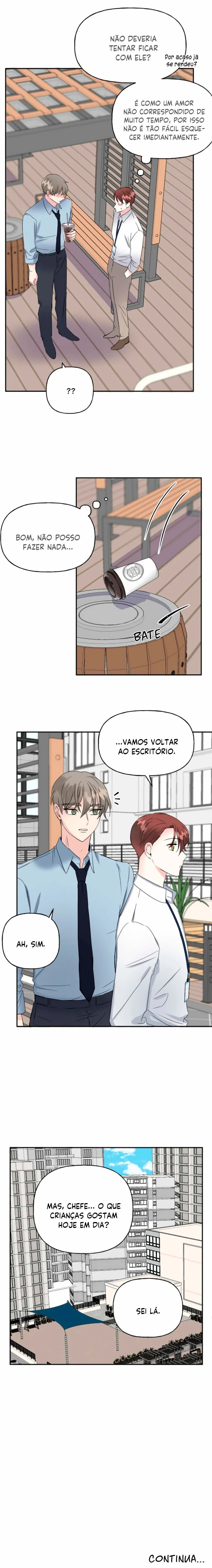 Percentage of Love – Capítulo 03 Yaoi – Página 11